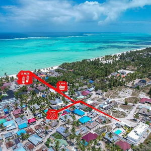 Hotel Paje White House cazare Paje