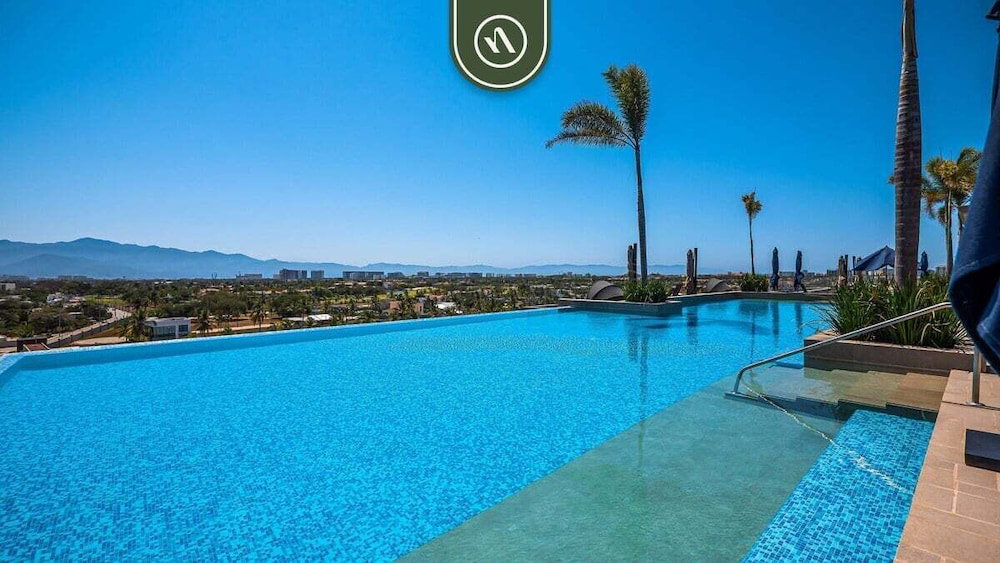 Hotel Cozy Apt With Private Terrace - Pool - King Beds