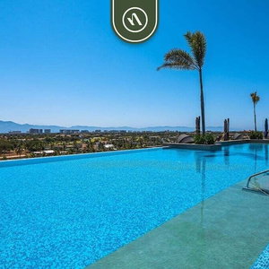 Hotel Cozy Apt With Private Terrace - Pool - King Beds cazare Nuevo Vallarta