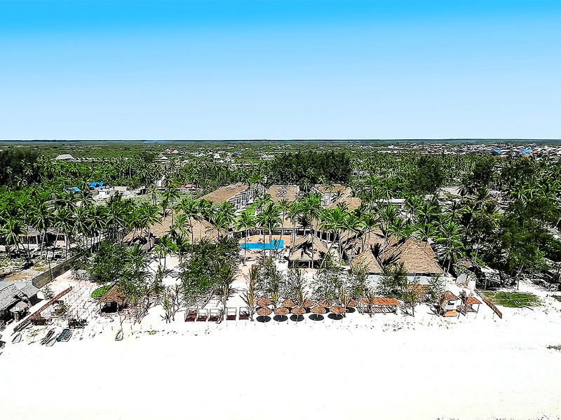 Hotel Sbh Monica Zanzibar