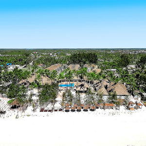 Hotel Sbh Monica Zanzibar cazare Paje