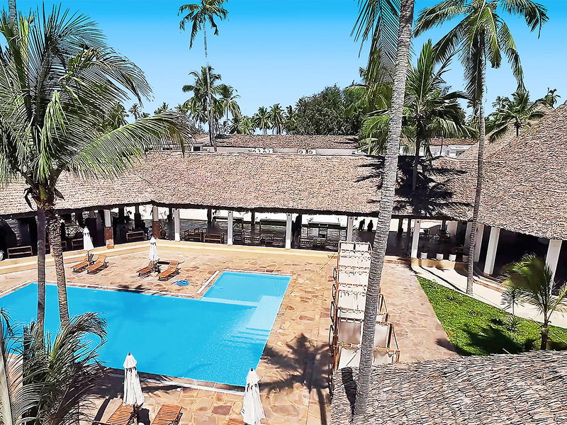 Sbh Monica Zanzibar