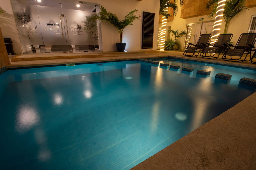 Hotel Hotel Villas Segovia Playa Del Carmen