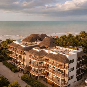 Hotel Casa Astral Hotel Boutique And Apartments cazare Isla Holbox