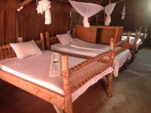 Hotel New Jambo Bungalows cazare Paje