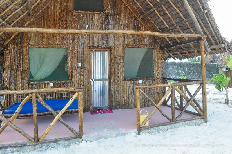 New Jambo Bungalows