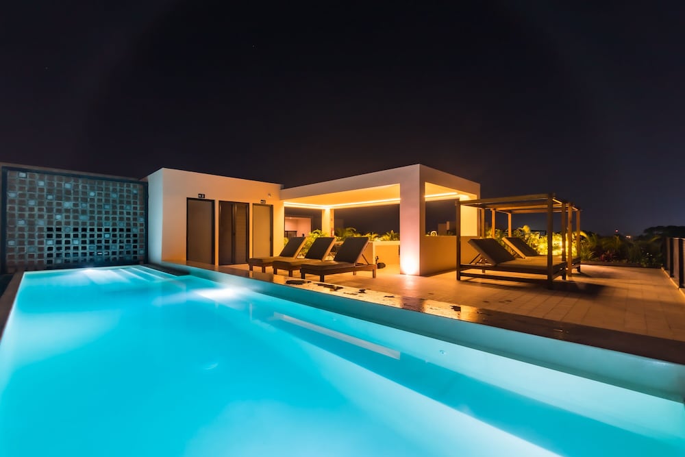 Hotel Kaab At The Park By The Spot Rentals