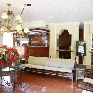 Hotel Hotel La Loma Tepic cazare Tepic