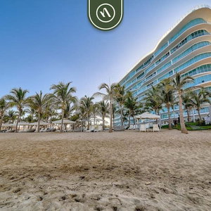 Hotel Oceanfront 2Br Condo - Pool - Cevicheria - Beach cazare Nuevo Vallarta