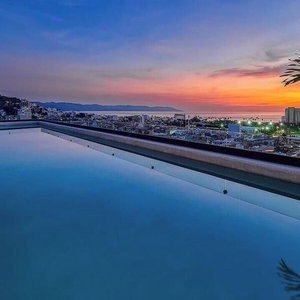 Hotel Brand New 2Br Apt - Stunning Ocean & Sunset Views cazare Lazaro Cardenas