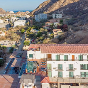 Hotel The Residences Apart-Hotel By Morgan cazare Cabo San Lucas