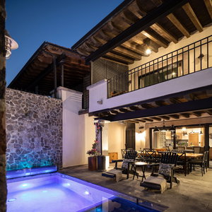 Hotel Private Pool, Elegant La Escondida 5Br cazare San Miguel de Allende
