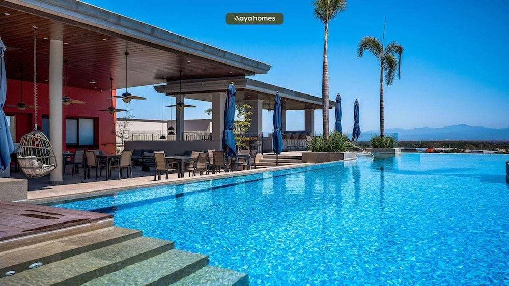 Hotel Luxury 2Br Condo In Nuevo Vallarta - Rooftop Pool