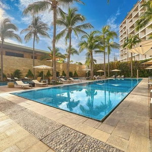 Hotel Luxury 2Br Condo In Marina - Pool - Zen Rooftop cazare Las Jarretaderas