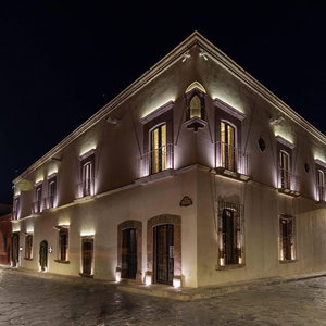 Hotel Casa 1810 Parque Hotel Boutique cazare San Miguel de Allende