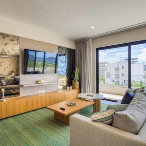 Hotel Peaceful Coastal Stay With Pool, Balcony & Fitness Center cazare Cabo San Lucas