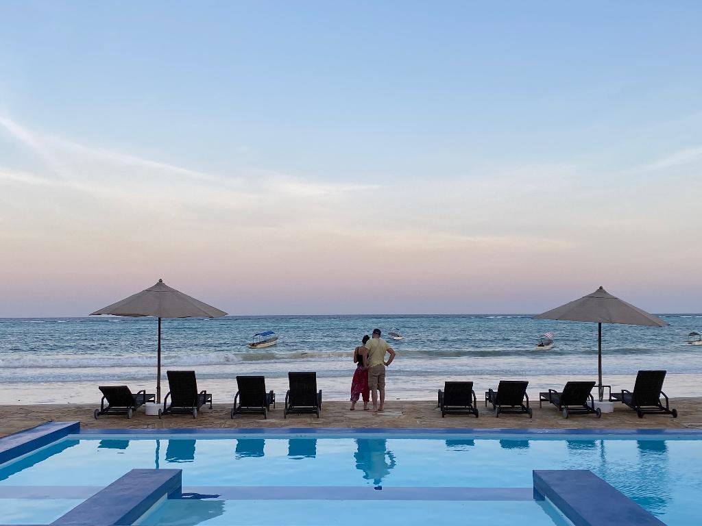 Hotel Jafferji Beach Retreat