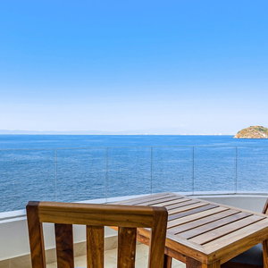 Hotel Incredible Ocean-View Condo With Amazing Pool, Pool Spa & Balcony cazare Boca Mismaloya