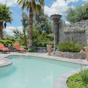 Hotel Hotel Casa Las Palmas cazare San Miguel de Allende