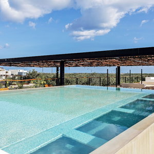 Hotel Bt Homes - Zama Boho cazare Tulum