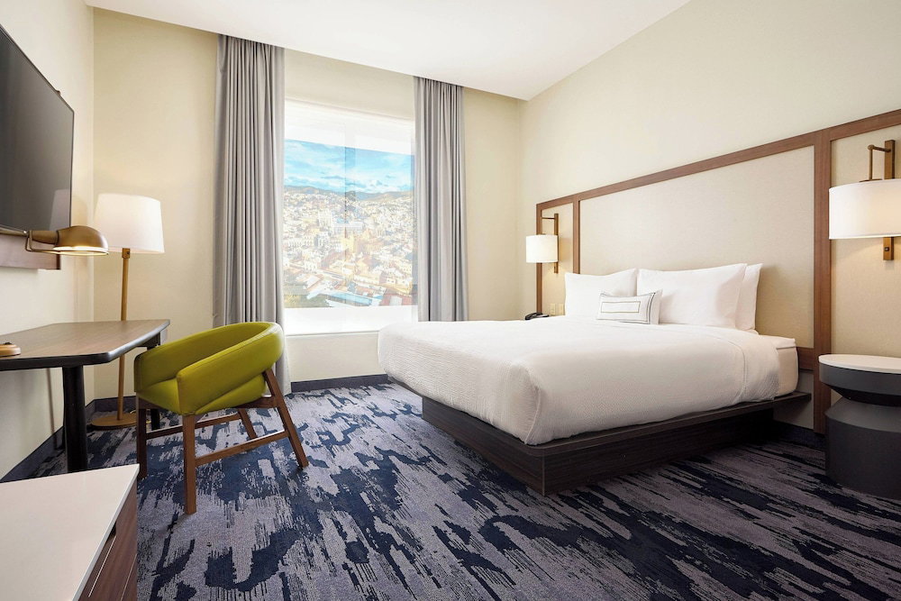 Hotel Fairfield Inn & Suites Silao Guanajuato Airport