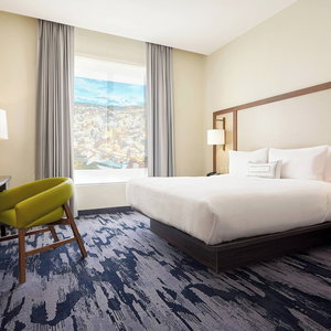 Hotel Fairfield Inn & Suites Silao Guanajuato Airport cazare Silao