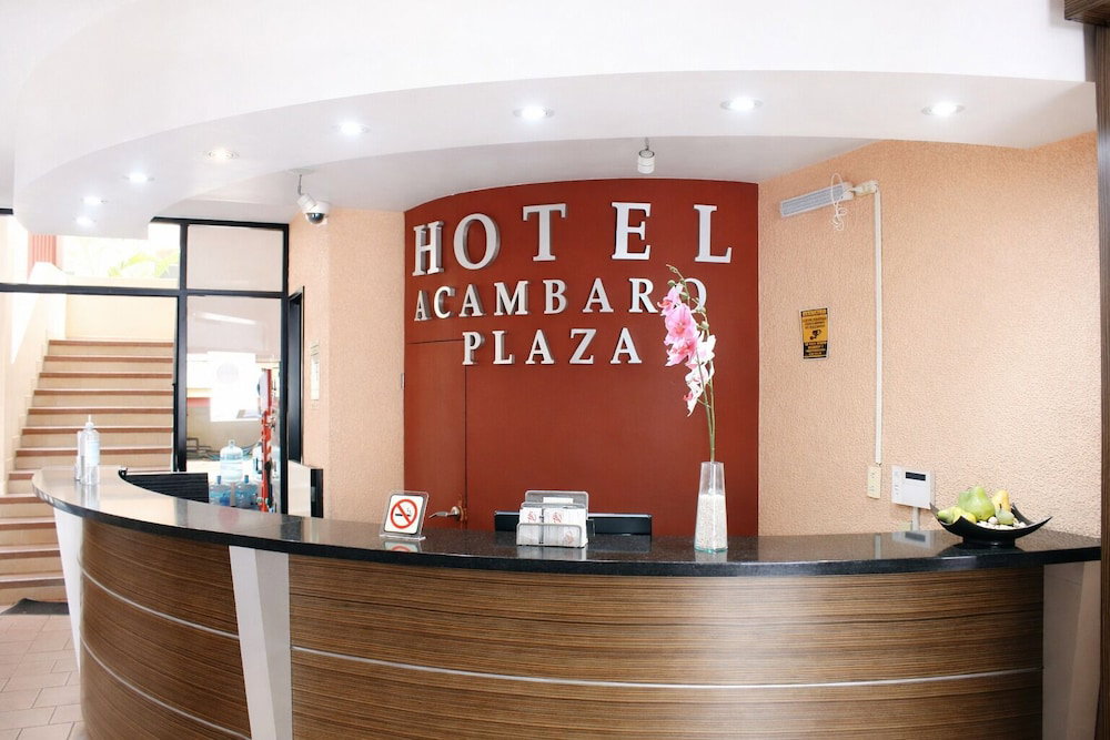 Hotel Hotel Acámbaro Plaza