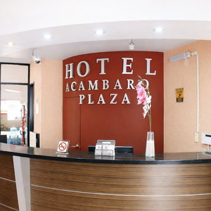Hotel Hotel Acámbaro Plaza cazare Acambaro