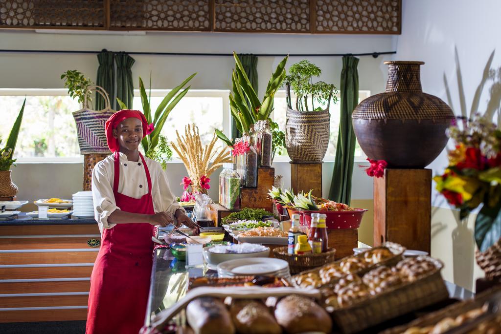 Dream Of Zanzibar Resort