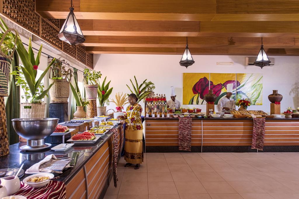 Dream Of Zanzibar Resort