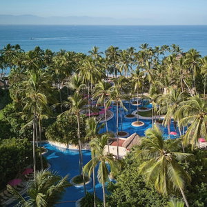 Hotel The Westin Playa Vallarta, An All-Inclusive Resort cazare Las Jarretaderas