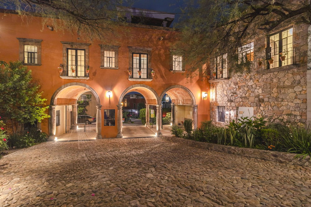 Hotel Casa Goyri San Miguel De Allende