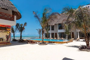 Hotel S&S Hotel cazare Jambiani