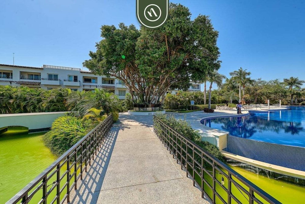 Hotel Amazing 2Br Condo In Nuevo Vallarta - Pool - King