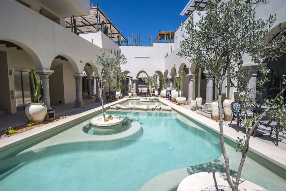 Hotel Hotel Amatte San Miguel De Allende