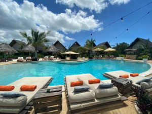 Hotel Zen Boutique Resort cazare Jambiani
