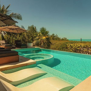 Hotel Casa Punta Coco & Beach Club cazare Isla Holbox