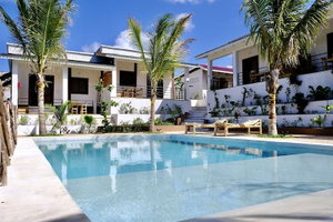 Hotel Nyumbani Residence cazare Jambiani