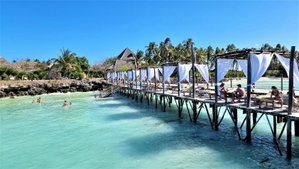 Hotel Reef & Beach Resort Jambiani cazare Jambiani