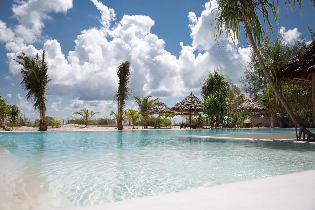 Hotel Mwezi Boutique Resort cazare Jambiani