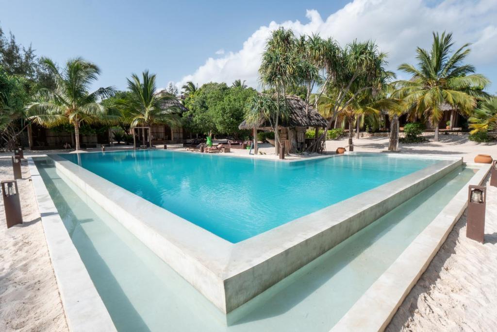 Mwezi Boutique Resort