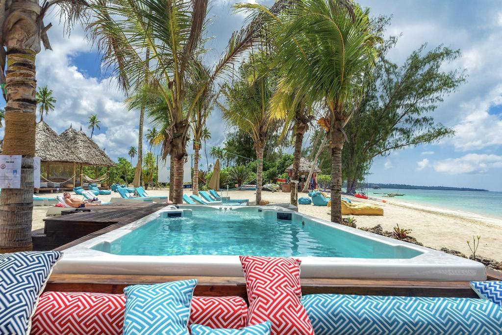Fruit & Spice Wellness Resort Zanzibar