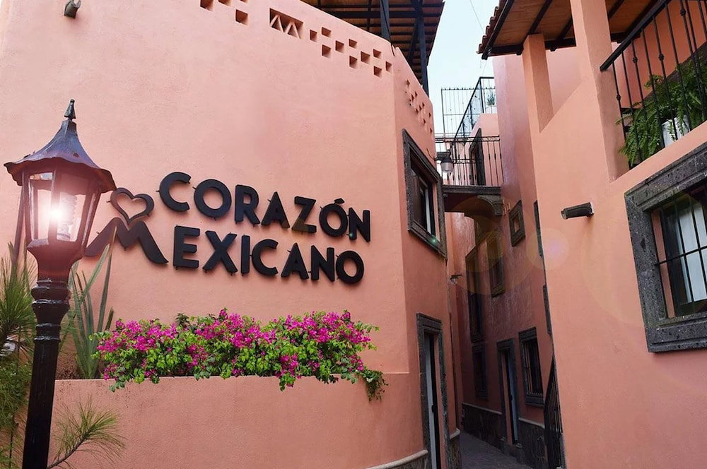 Hotel Hotel Corazon Mexicano
