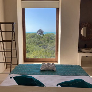 Hotel Tikul Hotel Boutique cazare Isla Holbox