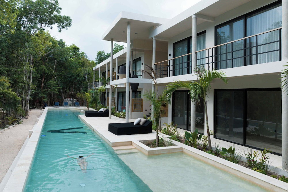 Hotel Bt Homes - Wellness Jungle