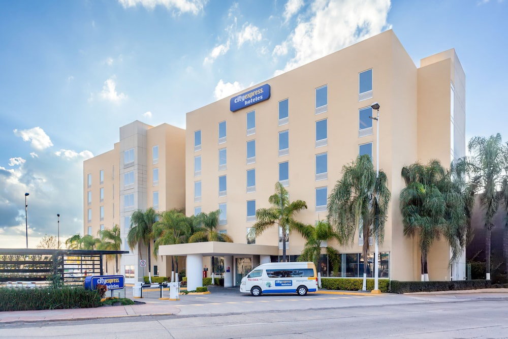 Hotel City Express By Marriott Leon