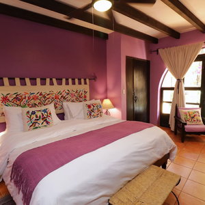 Hotel Casa Mia Suites cazare San Miguel de Allende
