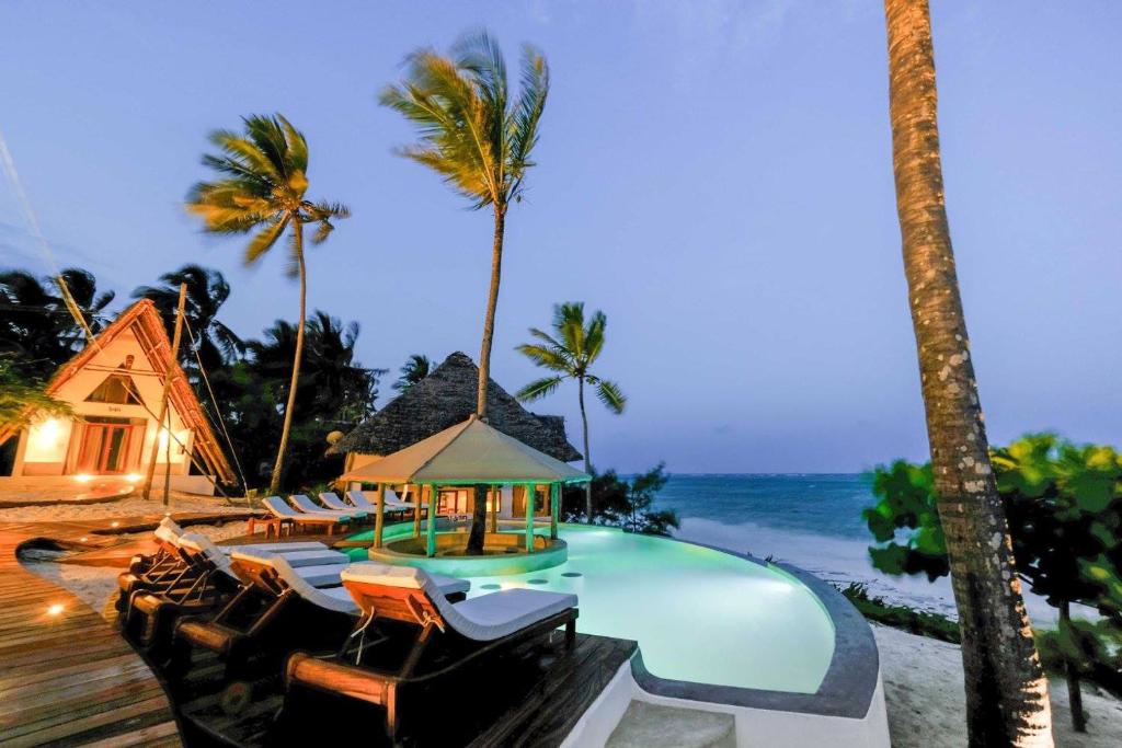 Hotel Baladin Zanzibar Beach Hotel cazare Michamvi