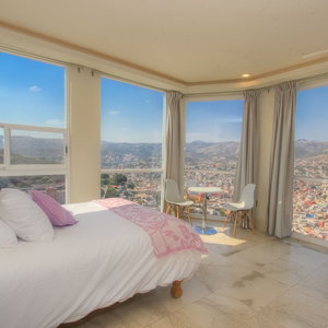 Hotel La Vista Hotel cazare Guanajuato