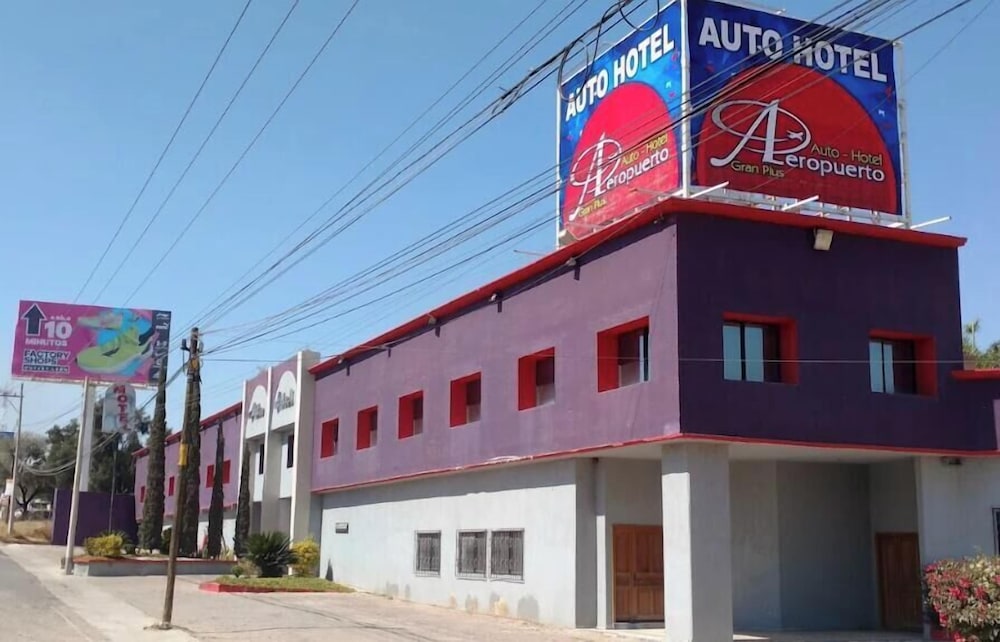 Hotel Auto Hotel Aeropuerto
